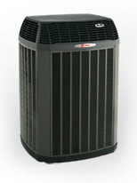 New Trane heat pumps are Bain's specialty